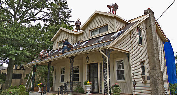 Best New Roof Installation  in Pahala, HI